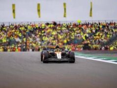 Gp Belgio, la griglia di partenza. Norris in pole, Hamilton 16esimo