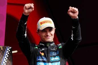 Gp Silverstone, ordine di arrivo e nuova classifica piloti