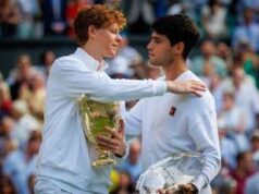 Griekspoor ‘snobba’ Sinner: “Lui ora è il migliore, ma Alcaraz è più forte”