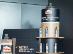 Henkel: marchio Pattex, arrivano nuove cartucce in cartone sostenibili e facili da usare