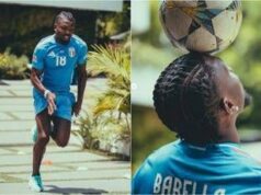 Inter, Thuram torna ad allenarsi con la maglia… dell’Italia