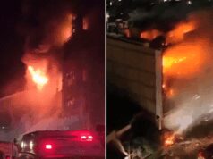 Iraq, incendio devasta centro commerciale a Kut: oltre 60 morti