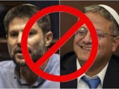 Israele, l’Olanda vieta l’ingresso a ministri Smotrich e Ben-Gvir: Tel Aviv convoca l’ambasciatore