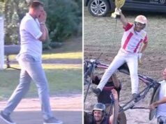 Jokic in lacrime dopo il trionfo… nell’ippica