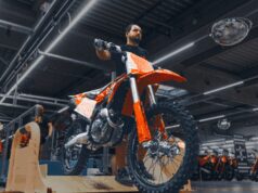 KTM AG riprende la produzione a pieno regime
