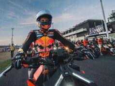 KTM Orange Parade 2025: Misano si tinge d’arancione con i piloti ufficiali