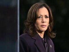 Kamala Harris non si candida in California, pensa a elezioni 2028?