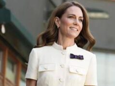 Kate Middleton a sorpresa: la principessa torna a Wimbledon