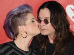 Kelly Osbourne e il post per papà Ozzy: “Ho perso il mio migliore amico”