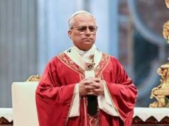 L’appello di Papa Leone XIV: “La terra sta cadendo in rovina, ferite dovute al peccato”