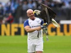 Lazio, l’ex falconiere Bernabé sbarca su Onlyfans. L’annuncio in un video