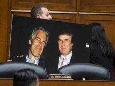 “Lettera oscena di Trump a Epstein”, tycoon farĂ causa al Wall Street Journal