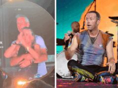 Li inquadrano sul maxi schermo, loro fuggono: “Era l’amante”. Cos’è successo al concerto dei Coldplay