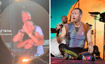 Li inquadrano sul maxi schermo, loro fuggono: “Era l’amante”. Cos’è successo al concerto dei Coldplay