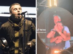 Liam Gallagher, il ‘dissing’ ai Coldplay: “Tranquilli, da noi niente kiss cam”