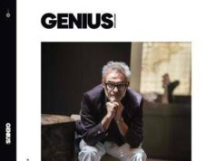 Lo chef Massimo Bottura protagonista della cover story di Genius People Magazine