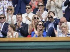 Lo stupore di George, le urla di William e i sorrisi di Kate: la finale di Wimbledon dei reali