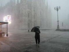 Maltempo al Nord con nubifragi e grandine, allerta meteo e fiumi sorvegliati