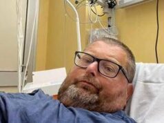 Mario Adinolfi: “Notte con dolori atroci, grazie ai medici ora sono a casa”