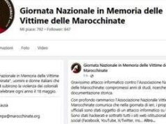 Marocchinate, Associazione nazionale vittime: “Colpiti da attacco informatico, cancellati anni di ricerche”