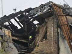 Massiccio attacco russo a Kiev, 2 morti e 14 feriti