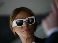 Melania celebrata sui social di Kiev, Lady Trump diventa ‘agente Trumpenko’