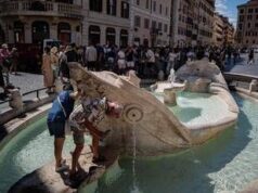 Meteo, Roma attende la pioggia: ecco le previsioni