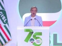 Mille giorni di governo Meloni, la premier alla Cisl: “Creati più di 1 milione di posti di lavoro”
