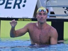 Mondiali di nuoto, Paltrinieri ancora d’argento: secondo con la staffetta nella 4×1500