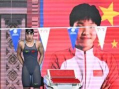 Mondiali di nuoto, la bambina prodigio cinese Yu Zidi sfiora il podio a 12 anni