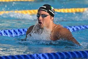 Mondiali nuoto 2025, chi è Nicolò Martinenghi: argento nei 100 rana