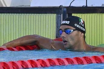 Mondiali nuoto, Italia da favola: argento nella staffetta 4×100 sl maschile