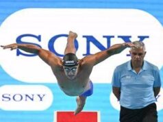 Mondiali nuoto, Martinenghi argento nei 100 rana: “Notte passata a vomitare, ho dato tutto”