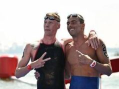 Mondiali nuoto, Paltrinieri argento nella 10km acque libere