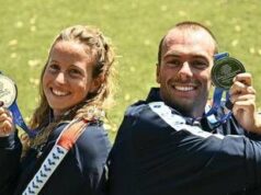 Mondiali nuoto Singapore, Paltrinieri e Taddeucci d’argento anche nella 5 km