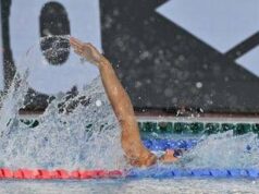 Mondiali nuoto, argento per Ceccon nei 100 dorso
