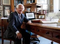 Morto Alberto Bolaffi, il presidente onorario della storica casa d’aste aveva 89 anni