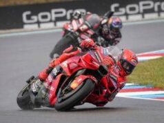 MotoGp, Marquez trionfa in Repubblica Ceca davanti a Bezzecchi. Delude Bagnaia