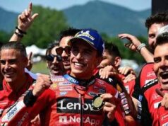 MotoGp, Marquez vince la Sprint davanti a Bezzecchi. Delude Bagnaia