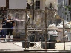 Napoli, 4 indagati per i 3 operai morti al Vomero: martedì l’autopsia