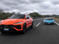 Nuovo semestre da record per Lamborghini, aspettando la Temerario