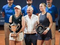 Palermo Ladies Open, Jones batte Koevermans e vince il torneo