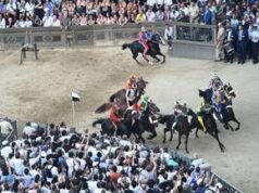 Palio di Siena rinviato a oggi 3 luglio, 10 contrade al via: dove e quando vederlo in tv