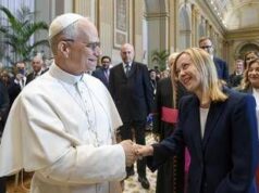 Papa Leone XIV riceve oggi la premier Giorgia Meloni