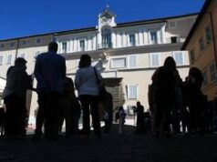 Papa a sorpresa a Castel Gandolfo, la trasferta di Leone “per esaminare lo stato dei lavori”