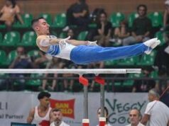 Paura per Bonicelli, il ginnasta cade dagli anelli e finisce in coma