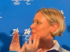 Pellegrini: “Sinner? Contenta per lui. Fate questa domanda a tutti?”