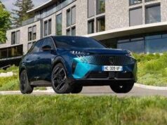 Peugeot E-3008 Dual Motor: trazione integrale per la nuova generazione di SUV