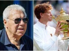 Pietrangeli e il trionfo di Sinner: “Ora è imbattibile. Il Career Grande Slam? Non sarebbe miracolo”