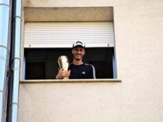 Polonara e la battaglia contro la leucemia: “Mia figlia ha capito perchĂ© mi cadono i capelli”